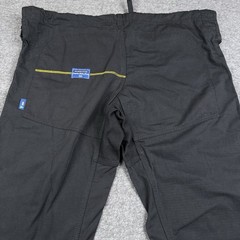 Vanguard M2W Jiu Jitsu Pants A3 Gi Competition Black *Pants Only