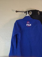 Gracie Barra Equipe GB 2 Jiu Jitsu Kimono Top A2 Blue Marital Arts MMA Uniform