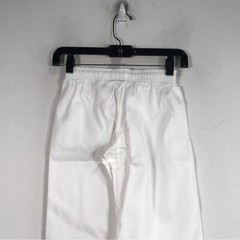 Century CFMAF Lightweight Student Uniform with Belt, Unisex Size 0 – White