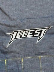 Illest Voltron Limited Edition Gi • Grey • A2 • BRAND NEW