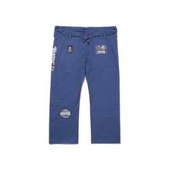 Best Selling Shoyoroll Carolina Competitor 21.5 (Blue) Jiu Jitsu Gi 450 GSM