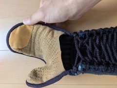 Japanese Kendo Kote Gloves Armor Washable Martial Arts Traditional
