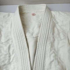 Japanese Judo Gi Uniform Kusakura Top And Bottom Set Size 5