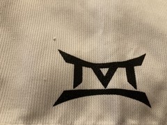 Kids White Taekwondo Top Uniform Costume Tom Vo’s Size 00 130 cm