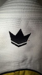 Gracie Barra Humaita Gi Maeda Kimono Martial Arts MMA Top Only Size A1
