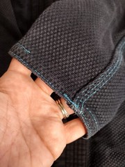 Hypnotik Vortex Jui Jitsu Jacket Black Youth Size M2 – No Belt