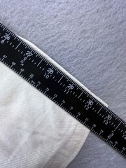 Vtg 70s Kim School Of Tae Kwon Do Double Weave Karate Dogi Shirt Belt & Pants