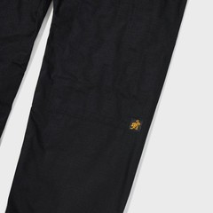 KINGZ x IBJJF Official Gi Black 450 GSM BJJ Gi | Competition Legal Kimono