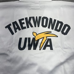 Vision Gi Top Size 3/170cm Adult Taekwondo CSV Performance Martial Arts Uniform