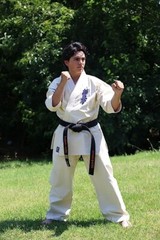 Kyokushin Karate Uniform | Martial Arts 14oz Unbleached Gi for Kids & Adults