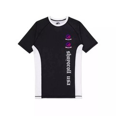 Shoyoroll Batch 151 Premium 24 Americana Rash Guard SS with Shorts