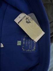 Shoyoroll X Hot cactus LA Garden Go A2 Royal Blue New W/tags