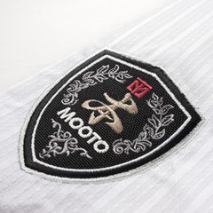Original Official Mooto Kukkiwon Taekwondo Dobok Uniform Gi TKD KTA Approved New