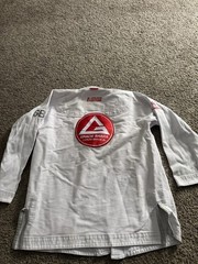 gracie barra A1 Equipe Top Only GB Edition Jiu-jitsu
