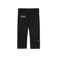 Shoyoroll Spiral Black BJJ Gi 450 GSM Jiu Jitsu Kimono Uniform With Bag