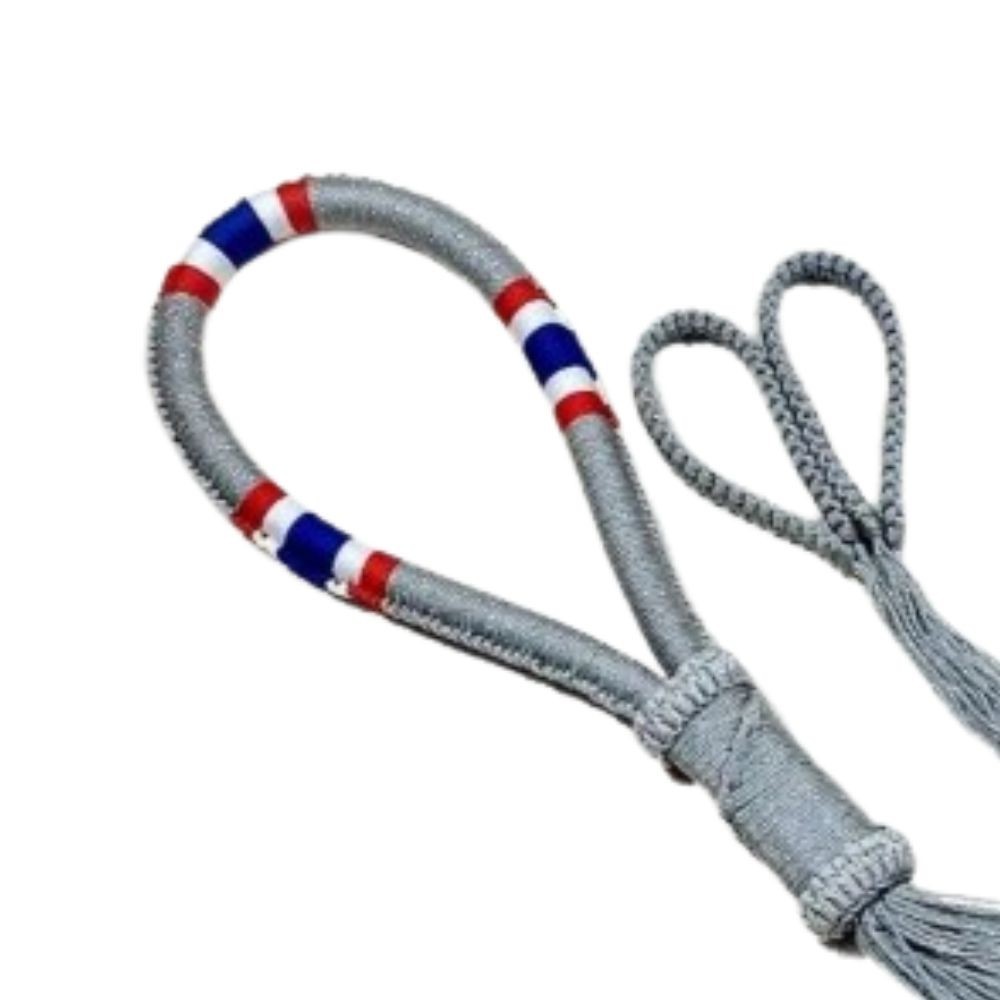 Mongkol Headband Boxing Premium Color Sliver Prajiat Armbands Muay Thai Traditi