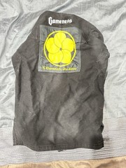 Gameness Air 5 Elements Jiu-Jitsu Gi Black Size 1
