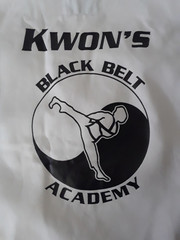 Martial Arts Best Sang Moo Sa Tae Kwon Do Size 1 Uniform Karate Tiger Claw Demo