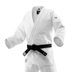 Mizuno Yusho TOP IJF Approved Judo Gi 2026 Model Uniform Set White Japan New