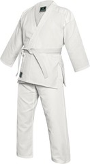 Comfortable and Durable Karate Gi for Unisex — Lightweight Poly-Cotton Fabric