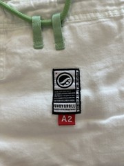 Shoyoroll x Illest BJJ gi A2 White