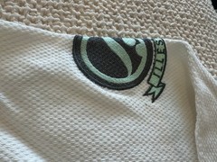 Shoyoroll x Illest BJJ gi A2 White
