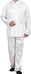 Unisex Kung Fu Training Uniform – Breathable Lightweight Fabric for Martial Arts