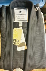 SHOYOROLL Superior Grapplers Only KIMONO V1 BLACK AK13881 G1 Size 0