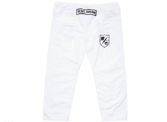 Men’s Shoyoroll Batch 31 UND BJJ RVCA GI 450 GSM Kimono Suit White With Bag