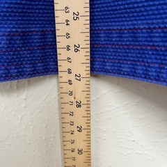 Gracie Barra Gi Top Unisex A0 Blue Jiu Jitsu BJJ Kimono Uniform