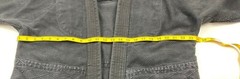 Proforce Gladiator Brazilian Jiu-Jitsu Black Gi Top A1 Quality Heavyweight
