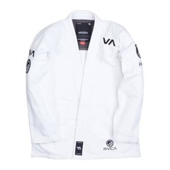 Shoyoroll Batch #60: RVCA V2 Bjj Gi multy colours blue, black & white jiu jitsu.