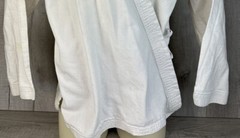 Vintage Shaolin Gi Tiger Claw Kung Fu Martial Arts Monk Wu Tang Mens L-XL Adjust