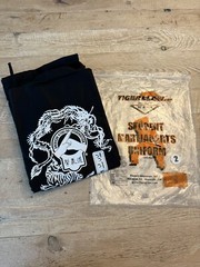 NEW! Tiger Claw TC2000 Student Martial Arts Uniform Size 2 NIP 5’2” 115 Lbs