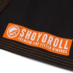 Shoyoroll Ember Competitor 23.2 Brazilian BJJ Jiu-Jitsu Suit Kimono Uniform Gi