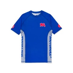 SuperLite Retro Batch #145 Shoyoroll Training Rash Guard LS Shorts Kimonos Bjj