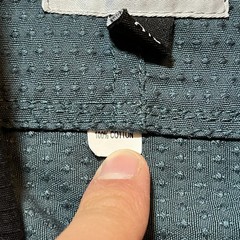 Hyperfly StarLyte A1 A1S BJJ Jiu Jitsu Kimono Gi Blue Fight Top Patch Logo
