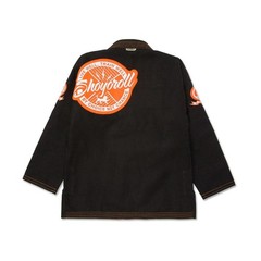 Shoyoroll Inspired Ember Competitor BJJ Gi Lightweight Jiu Jitsu Kimono