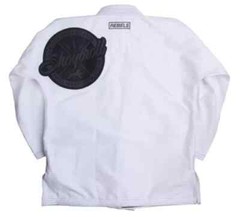 New Shoyoroll white Batch #51 Japan Competitor BJJ Uniform 450 GSM With Bag