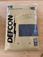 DEFCON GROUP – D BOLT 2 PACK TEE – BLACK – SMALL