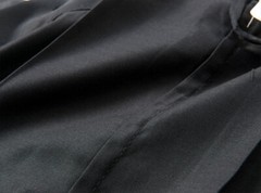 Kendo Uniform Set -Standard- Navy blue gi with Black hakama – kendo uniform kend