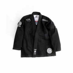 Best Selling Shoyoroll Batch #38: RVCA (Black) Jiu Jitsu Gi 450 GSM