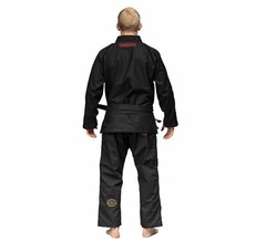 Fuji Suparaito Lightweight Mens Brazilian Jiu-Jitsu BJJ Gi Gamer Series – Black