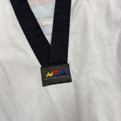 Adidas World Class Master Scarsella Taekwondo Dobok Top 5 190cm WTF Uniform