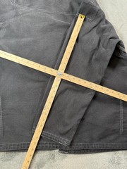 Your Jiu Jitsu Gear Gi Coat Adult Sz A2 BJJ Jacket Top Black 100% Cotton Kimono