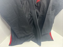 Elite Sports for Men – Brazilian Jiu Jitsu Top Jacket Sz A4 200lb Up) Black