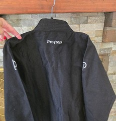 Progress Academy Black BJJ Gi Set Size A3L NWT Jiu Jitsu Kimono Bundle Belt Bag