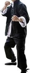 Authentic 3-Piece Cotton Kung Fu Set: Comfortable Choice for Training & Practice