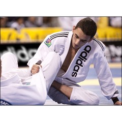 adidas Jiu-Jitsu Black BJJ Double Weave Training Kimono Gi