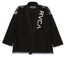 Shoyoroll Gi Batch RVCA x Roots VA Ruotolo Bros BJJ Gi in 450 GSM